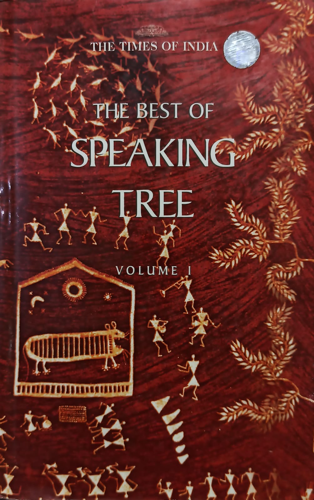 The Best of Speaking Tree [hardcover] by Times Group Books – Clapping Pages