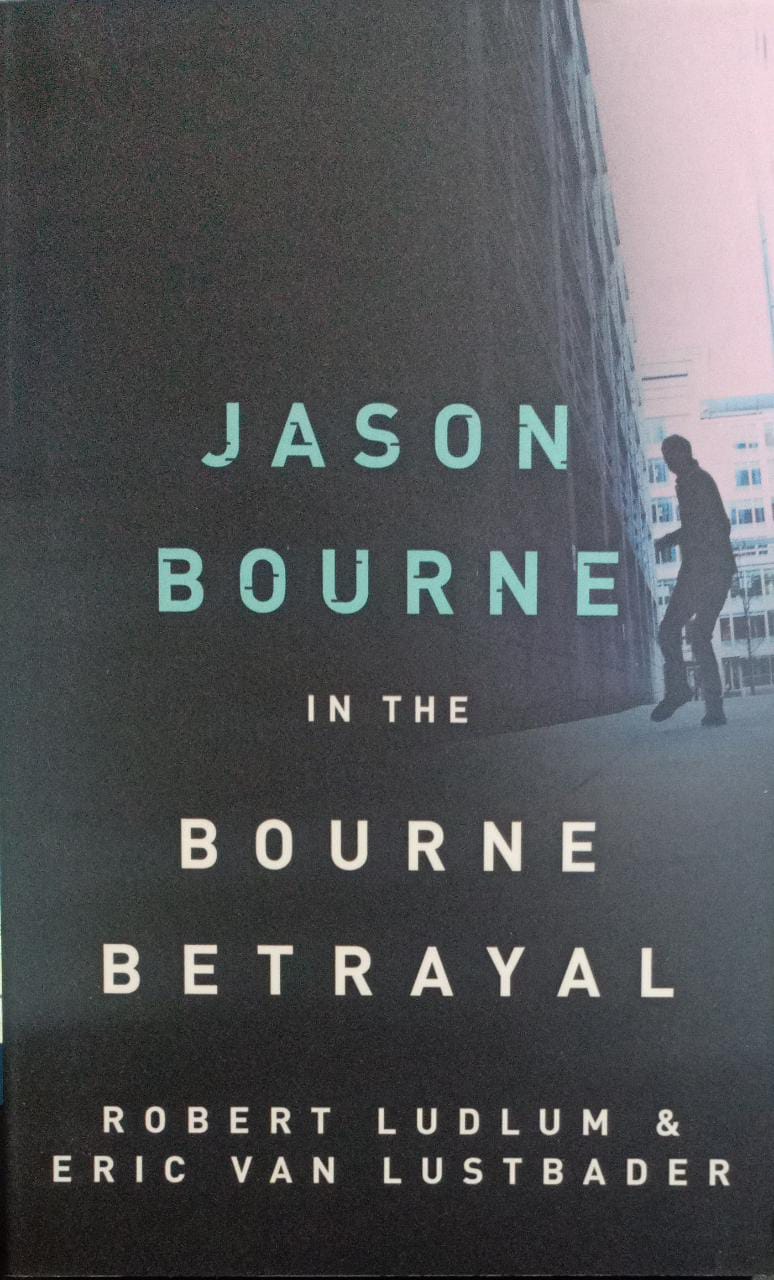 The Bourne Betrayal