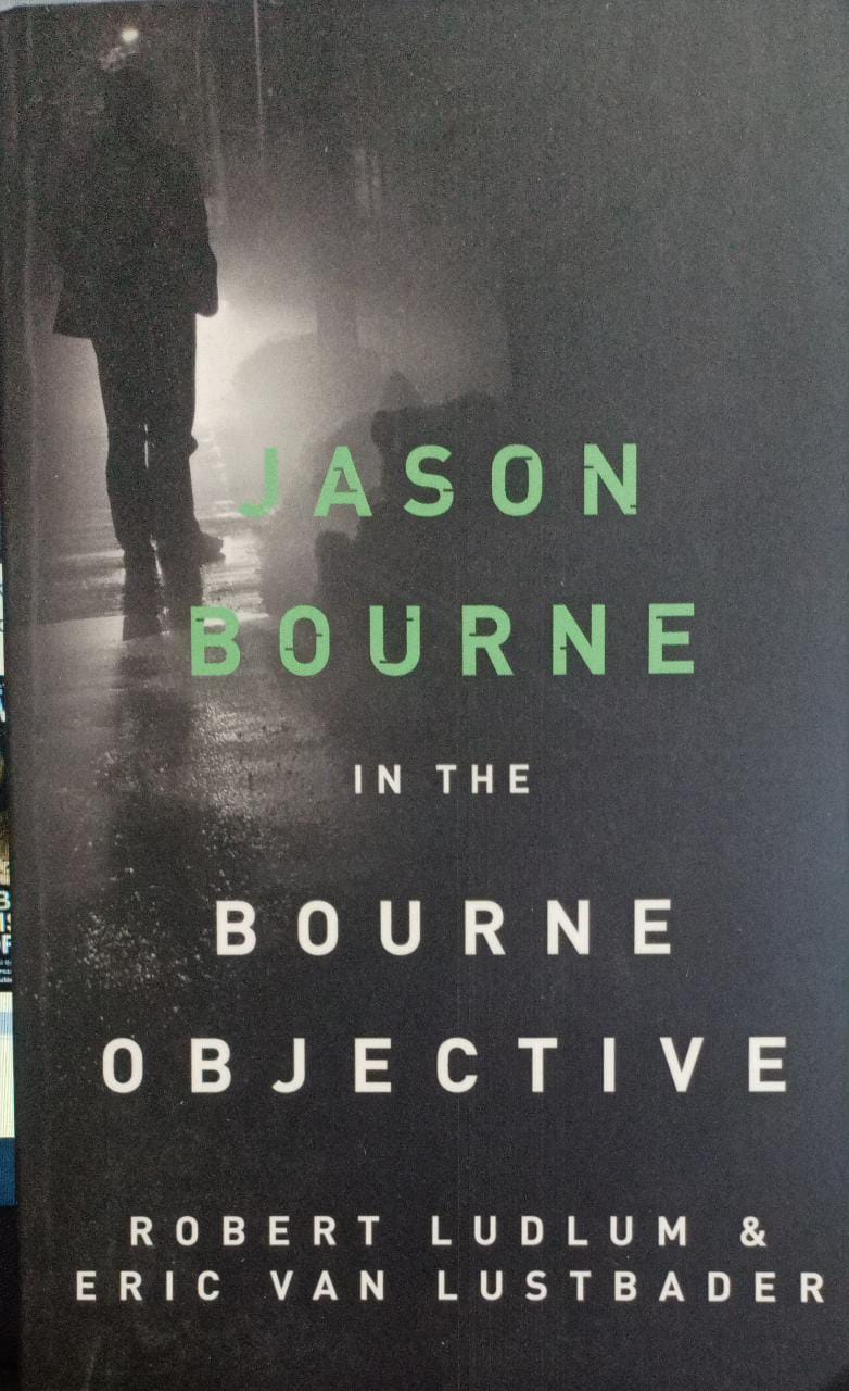 The Bourne Objective