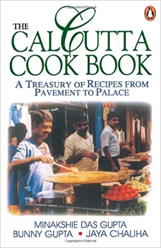 The Calcutta Cook Book