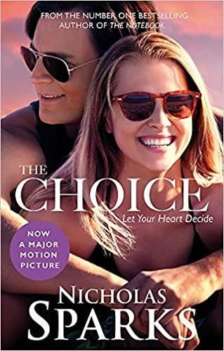 The Choice by Nicholas Sparks