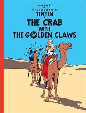 The Crab with Golden Claws (Tintin)