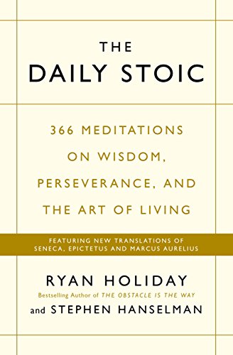 The Daily Stoic[Rare books]