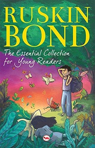 The essential collection for young readers by Ruskin bond
