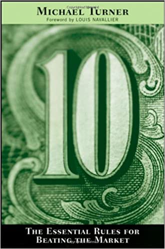 The Essential Rules for Beating the Market [Hardcover] (RARE BOOKS)