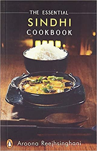 The Essential Sindhi Cookbook
