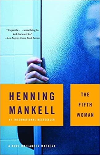 The Fifth Woman (RARE BOOKS)