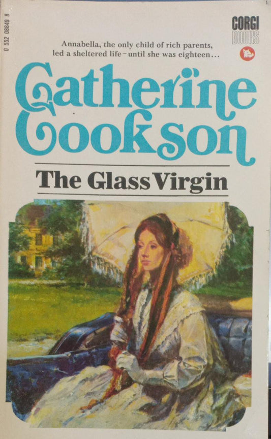 The Glass Virgin (RARE BOOKS)
