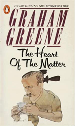 The Heart of the Matter (RARE BOOKS)