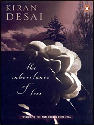 The inheritance of loss  [bookskilowise] 0.265g x rs 500/-kg by Kiran Desai