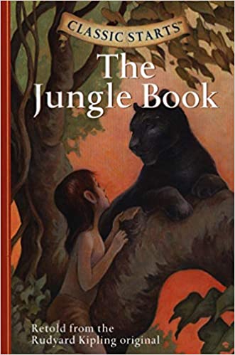 The Jungle Book (Classic Starts) [HARDCOVER]