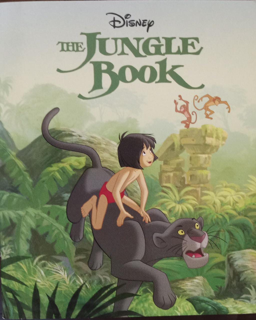 The Jungle Book (Disney) – Clapping Pages