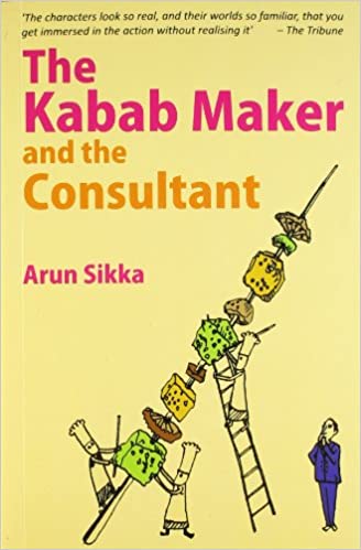 The Kabab Maker and the Consultant