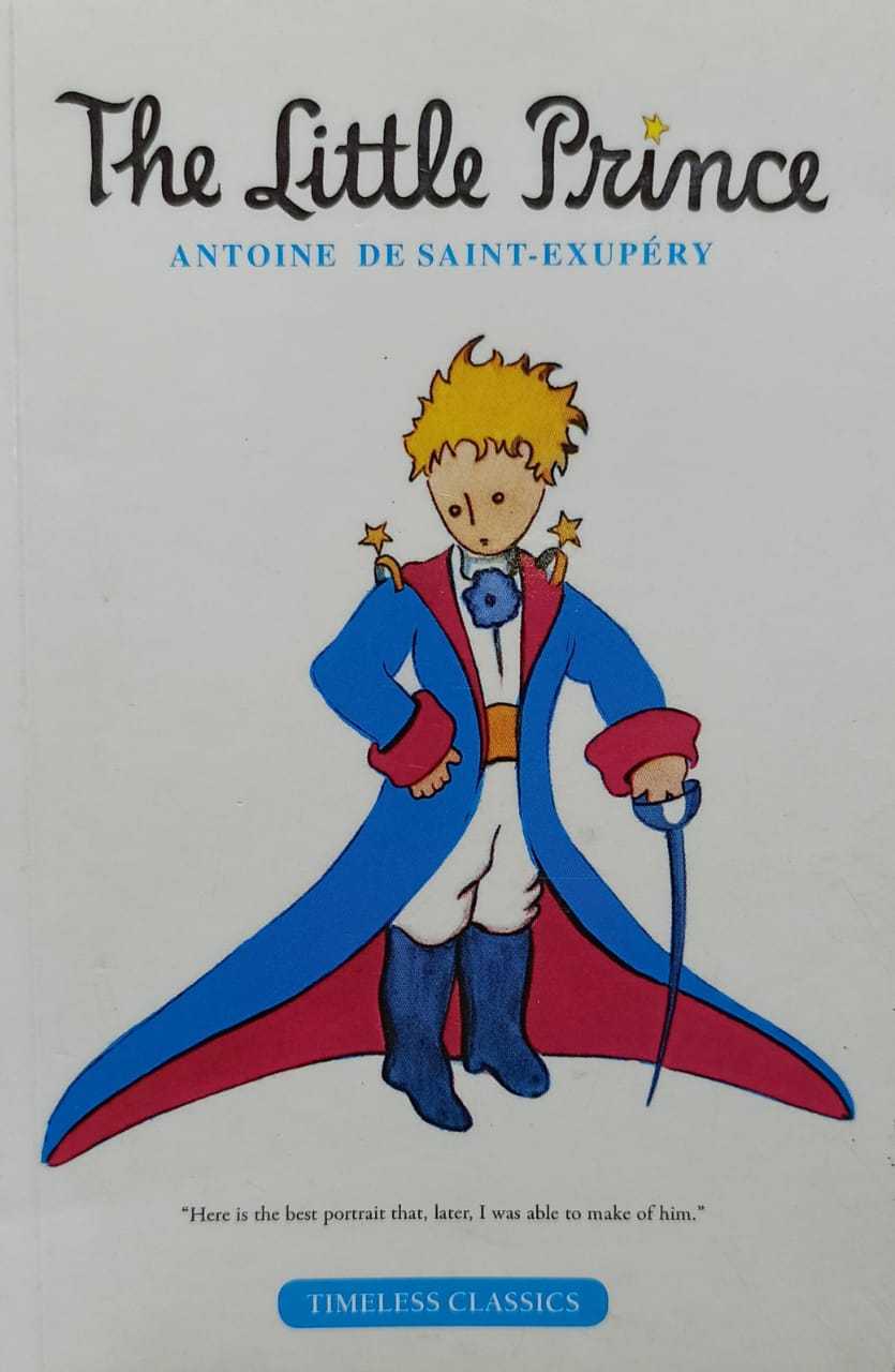 The Little Prince: Timeless Classic