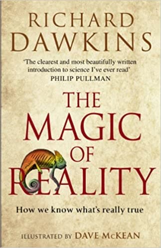 The magic of reality