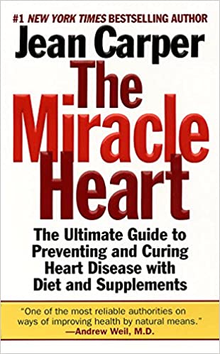The Miracle Heart (RARE BOOKS)