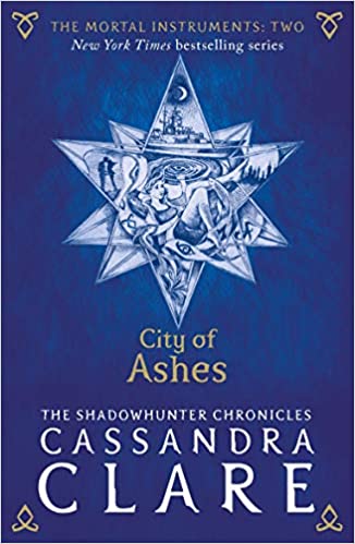 The mortal instruments 2: city of ashes by Cassandra Clare
