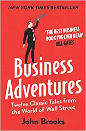 Business Adventures by John Brooks [Rare books]