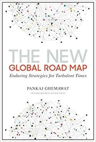 The New Global Road Map: Enduring Strategies for Turbulent Times [Hardcover]