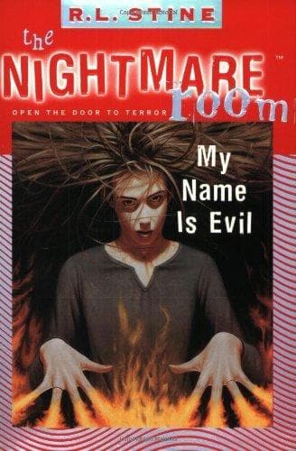 The Nightmare Room #3: My Name Is Evil – Clapping Pages