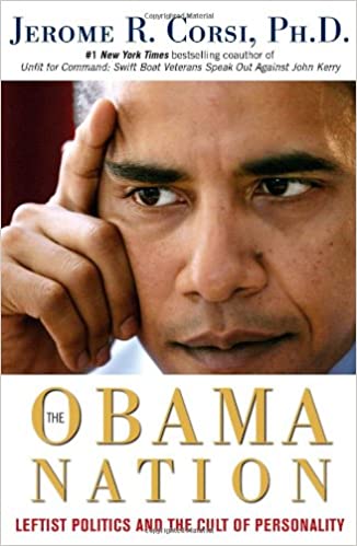 The Obama Nation [HARDCOVER] (RARE BOOKS)