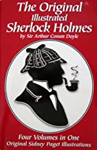 The Original Illustrated Sherlock Holmes – Clapping Pages