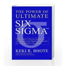 The Power of Ultimate Six Sigma