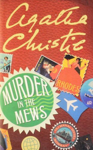 Murder in the mews by Agatha Christie