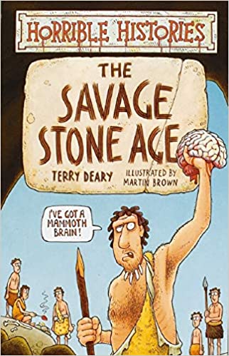 The Savage Stone Age