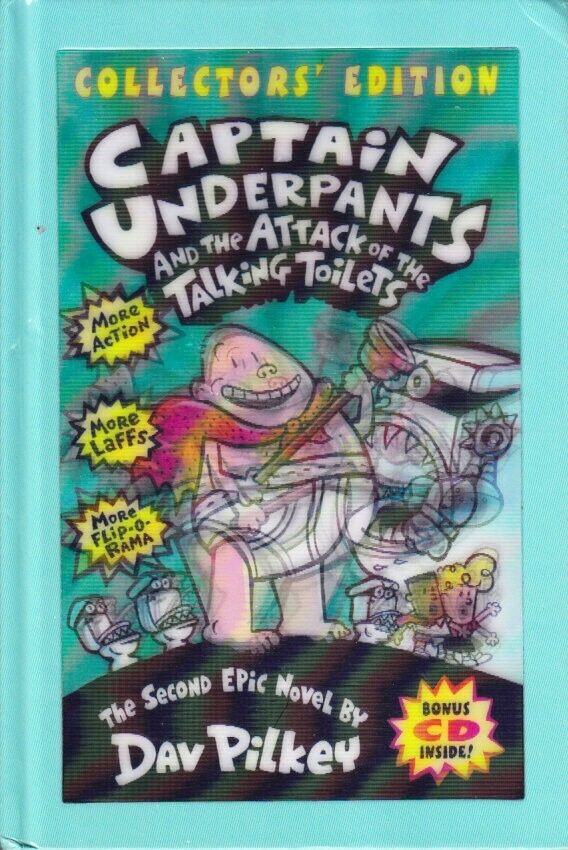 The Second Epic Novel (with CD) [Hardcover]