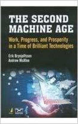 The Second Machine Age [Hardcover] (RARE BOOKS)