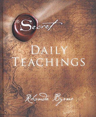 The Secret: Daily Teachings [HARDCOVER]