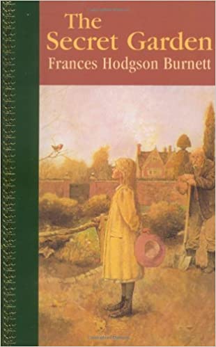 The Secret Garden (Children's Classics) HARDCOVER  (RARE BOOKS)