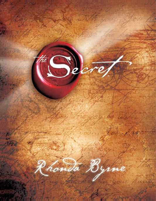 The secret [hardcover]  [bookskilowise] 0.425g x rs 500/-kg