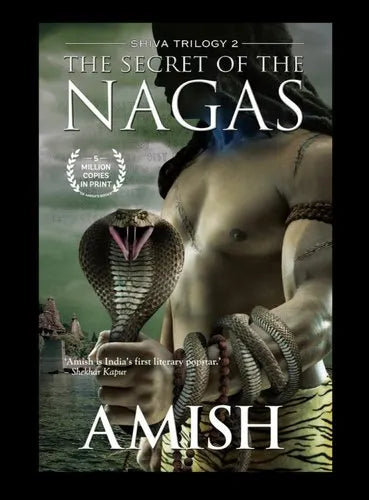 The secret of the nagas by Amish