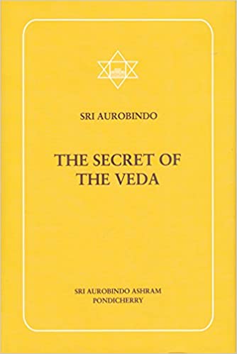 The Secret of the Veda (Hardcover) (RARE BOOKS)