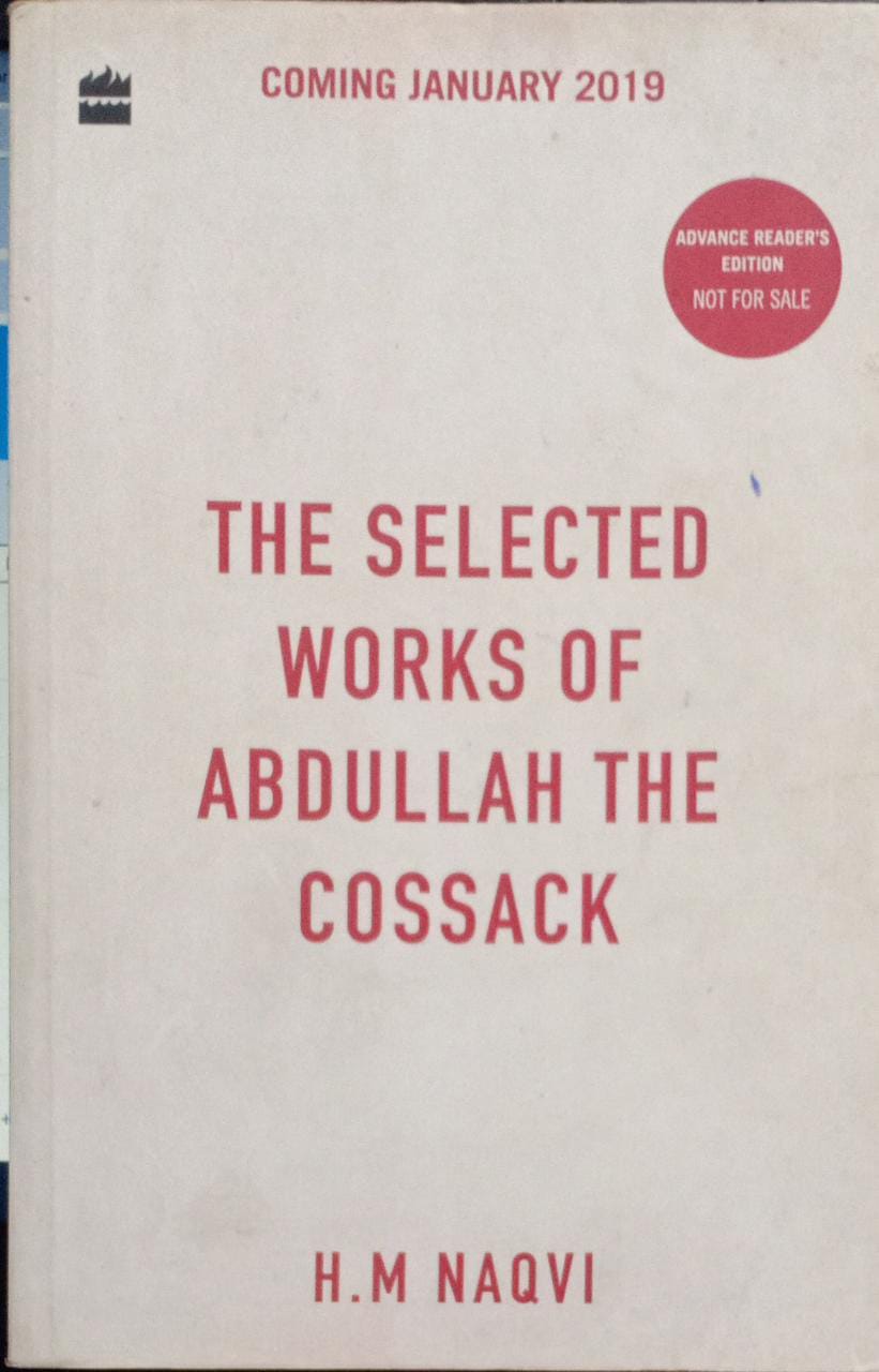 The Selected Works of Abdullah the Cossack
