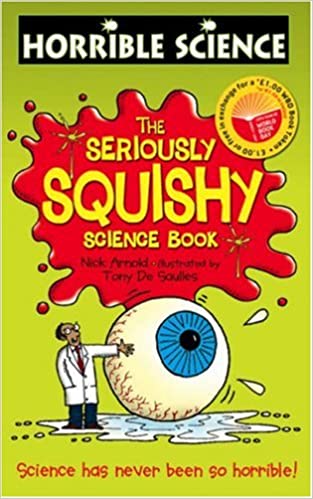 The Seriously Squishy Science Book