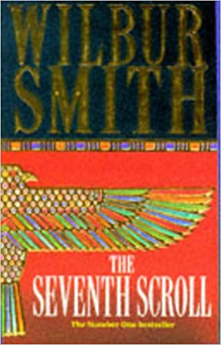 The seventh scroll by Wilbur Smith