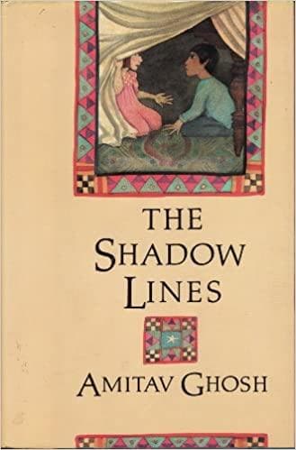 The Shadow Lines Hardcover