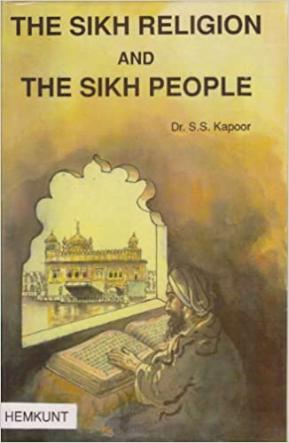 The Sikh Religion and the Sikh People [HARDCOVER] (RARE BOOKS)
