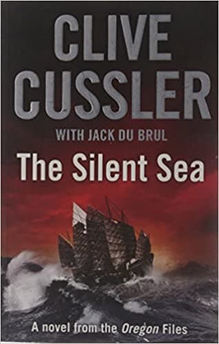 The silent sea by Clive Cussler