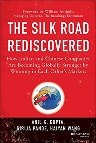 The Silk Road Rediscovered [HARD COVER]