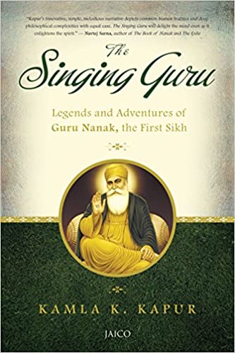 The Singing Guru (RARE BOOKS)
