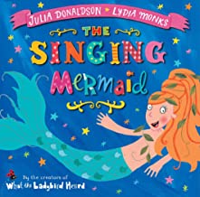 The Singing Mermaid [BOARD BOOK]