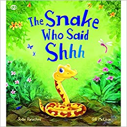 The Snake Who Said Shhh