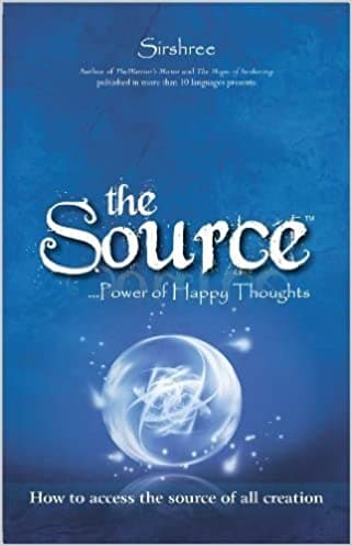 The Source - Power Of Happy Thoughts WITH [CD]