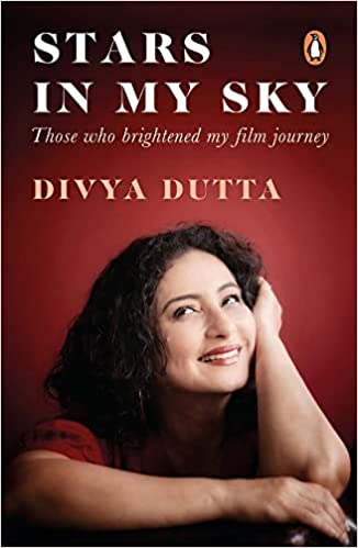The stars in my sky (hardcover) by divya dutta