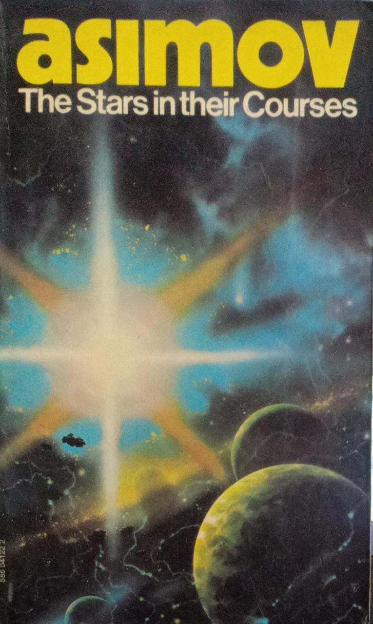 The Stars in Their Courses (RARE BOOKS)