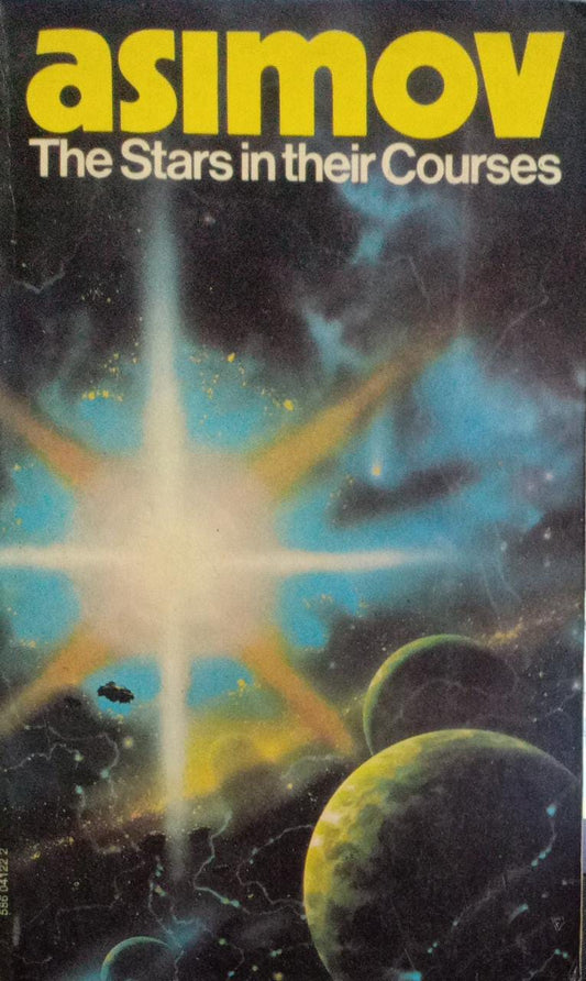 The Stars in Their Courses (RARE BOOKS)